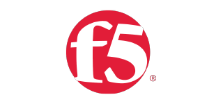 F5 logo