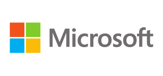 Microsoft logo