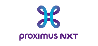 Proximus NXT logo