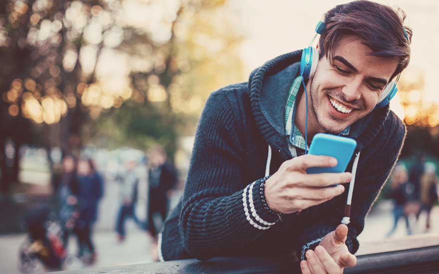 How much mobile data do Spotify and Netflix consume?