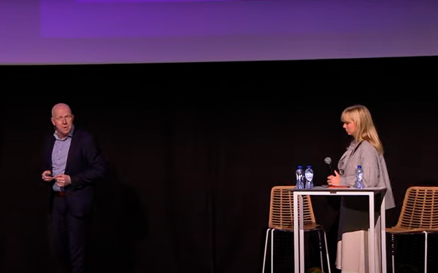 Keynote: Quantum, pioneering a game-changer technology