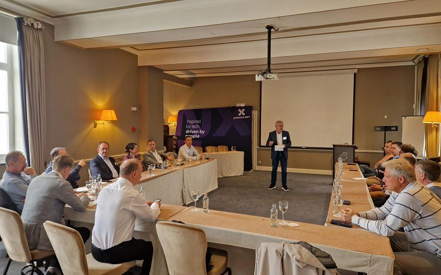 How to make your ICT infrastructure flexible and resilient?