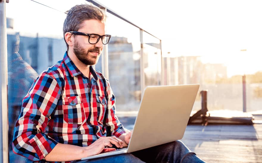 Hoe kan ik een gratis website maken?