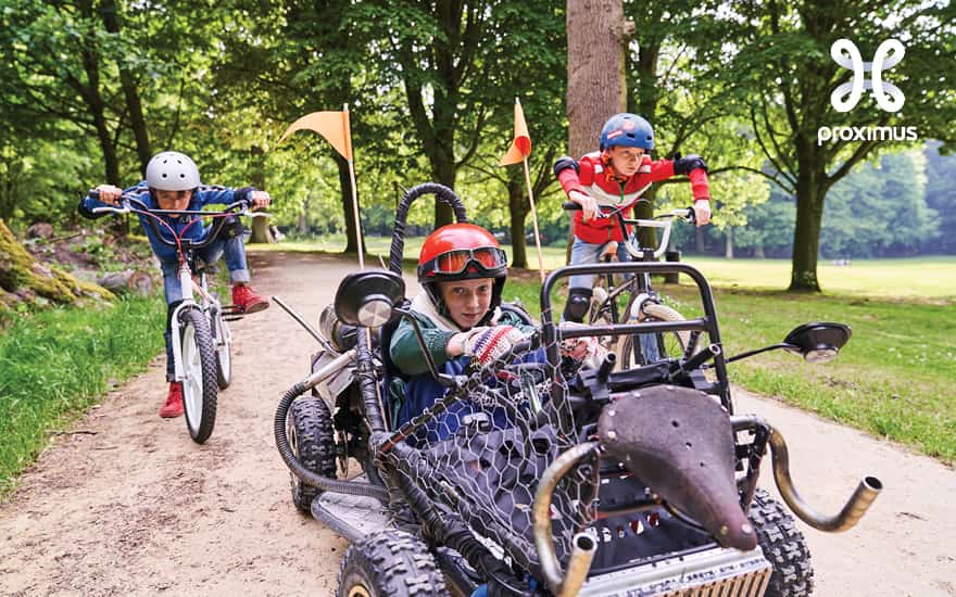 Think possible: everything is possible in a digital world