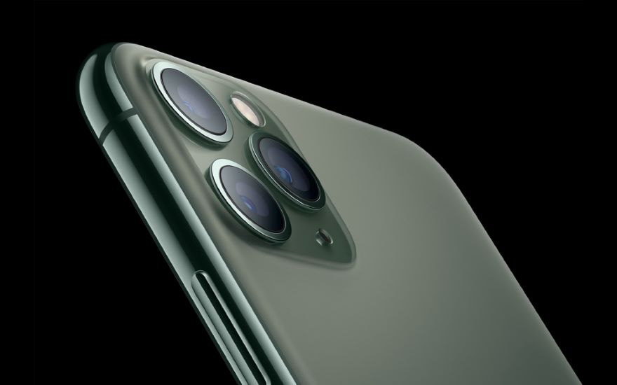 De iPhone 11 Pro: het meest professionele toestel ooit