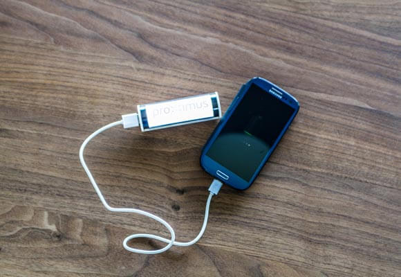 Geef uw batterij een boost