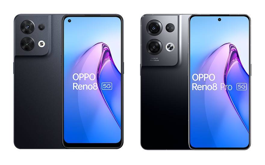OPPO Reno8 5G : caractéristiques et fonctionnalités