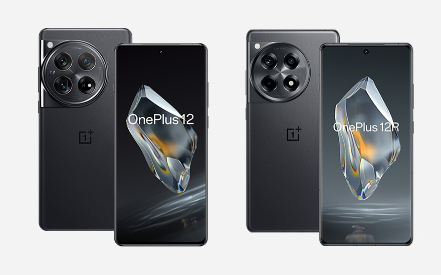 OnePlus 12 & 12R: alle functies en specificaties