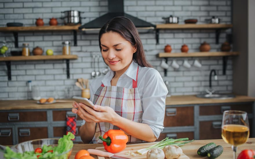 Lutter contre le gaspillage alimentaire ? Ces 6 applications vont vous aider !