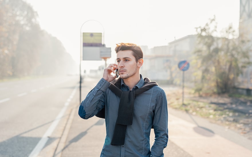 Hoe werkt de 112 BE-app?