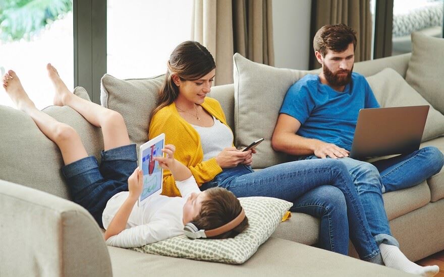 Hoe benut je het volle potentieel van fiber bij jou thuis?