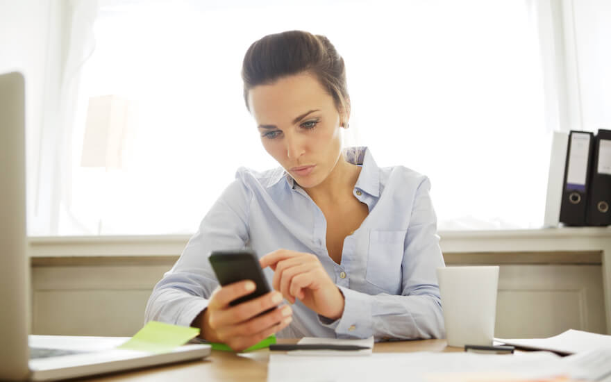 Voordeel alle aard: gsm als bedrijfskost