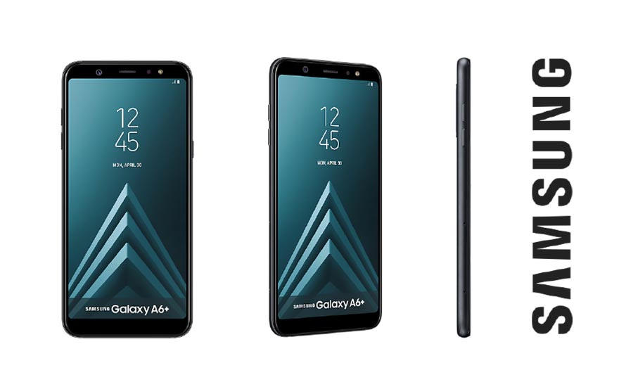 Samsung Galaxy A6 and A6+: first mid-range smartphone in two screen sizes