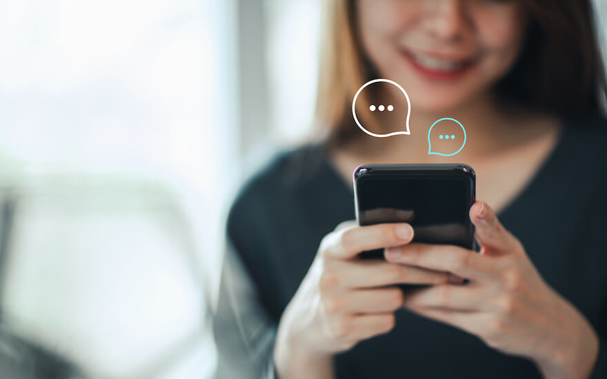 How to block one of your contacts on WhatsApp?