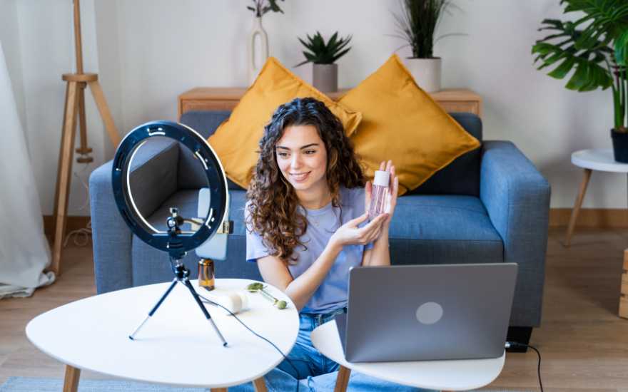 What are influencers and what do they do exactly?