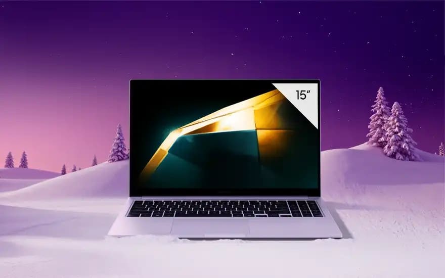 Samsung Galaxy Book4: all features and functions