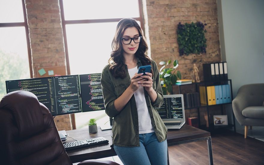 De beste 5G-smartphones voor bedrijven