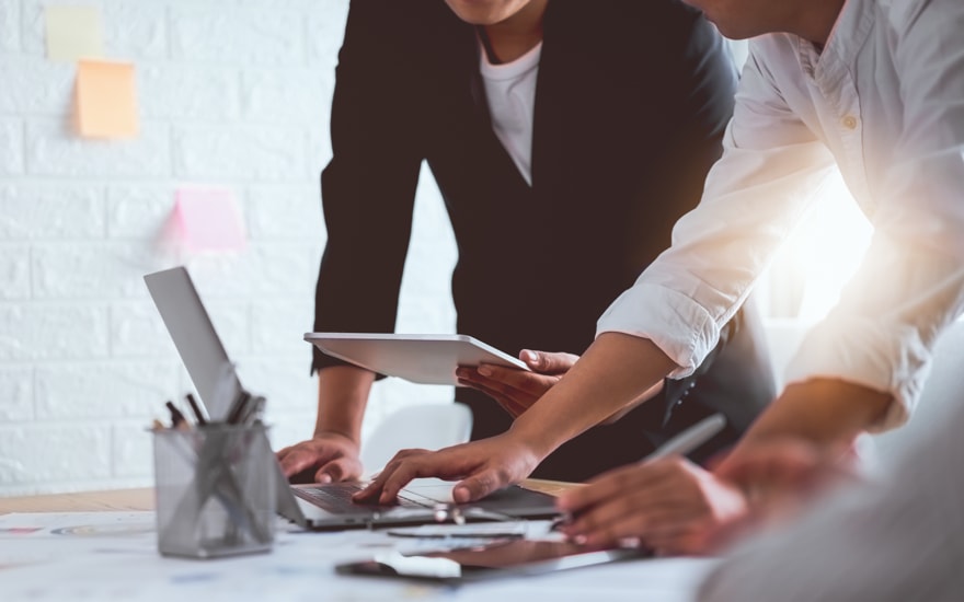 Thanks to digitization HR company Liantis can do more