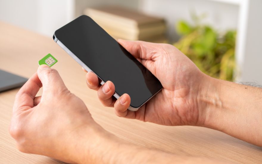 Comment changer le code PIN de votre carte SIM?