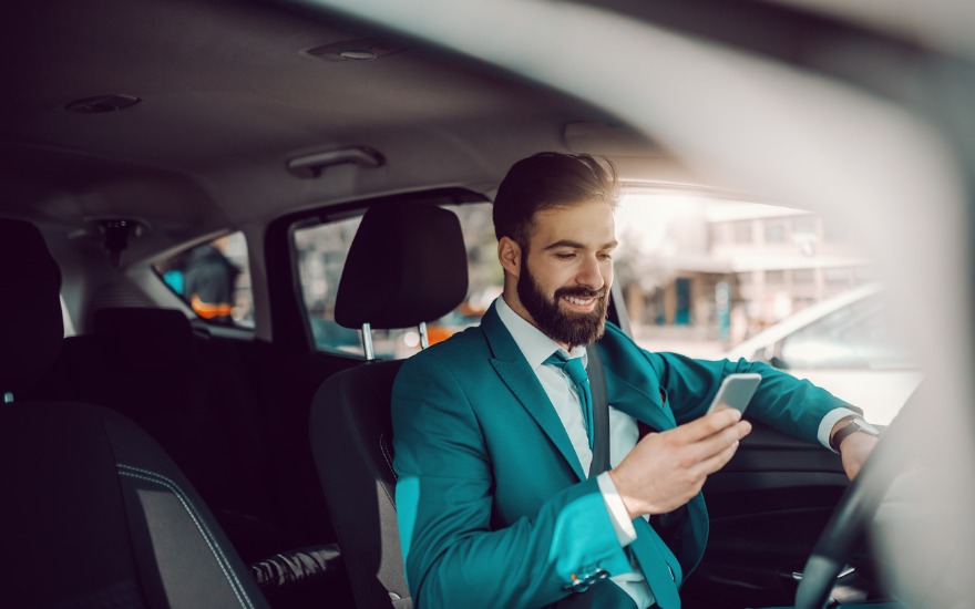 Slim kilometers registreren voor jouw onderneming