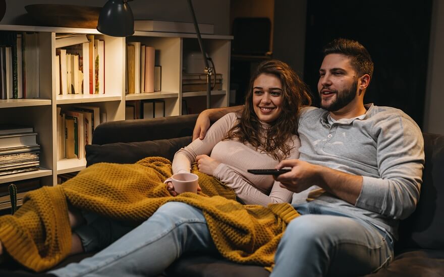 Hoe kan je je Chromecast of Google TV Streamer verbinden met wifi?