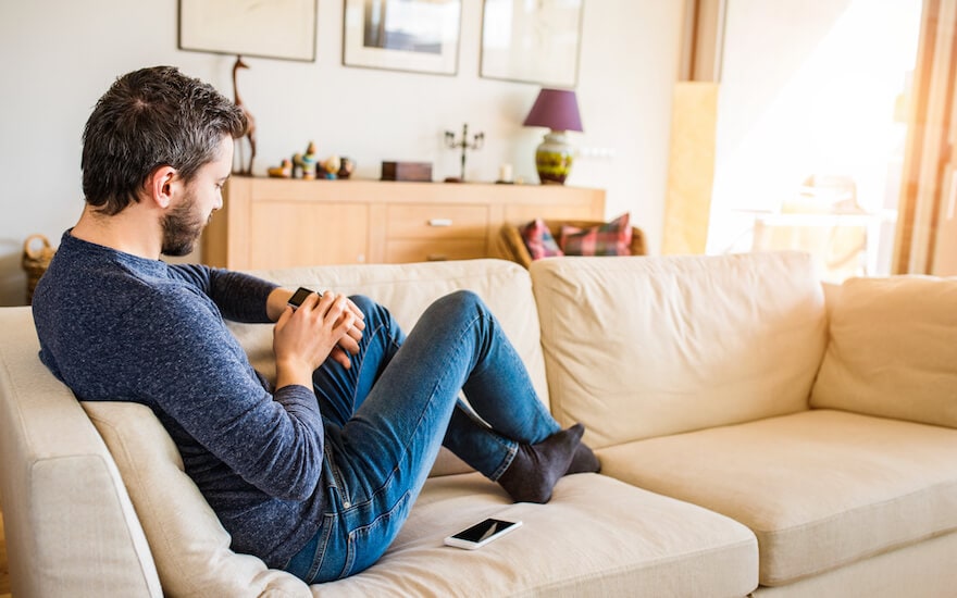 Connecter une alarme à votre système domotique: les avantages