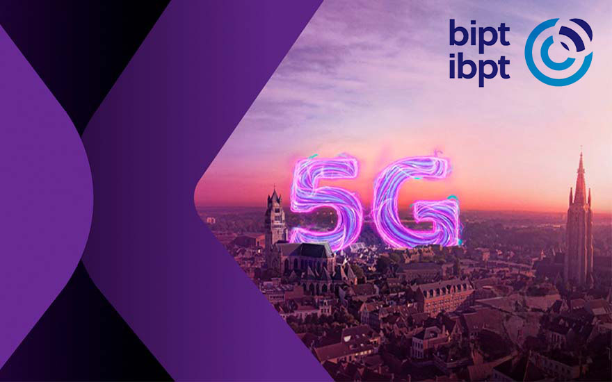 Proximus mobile network fastest in Belgium says BIPT