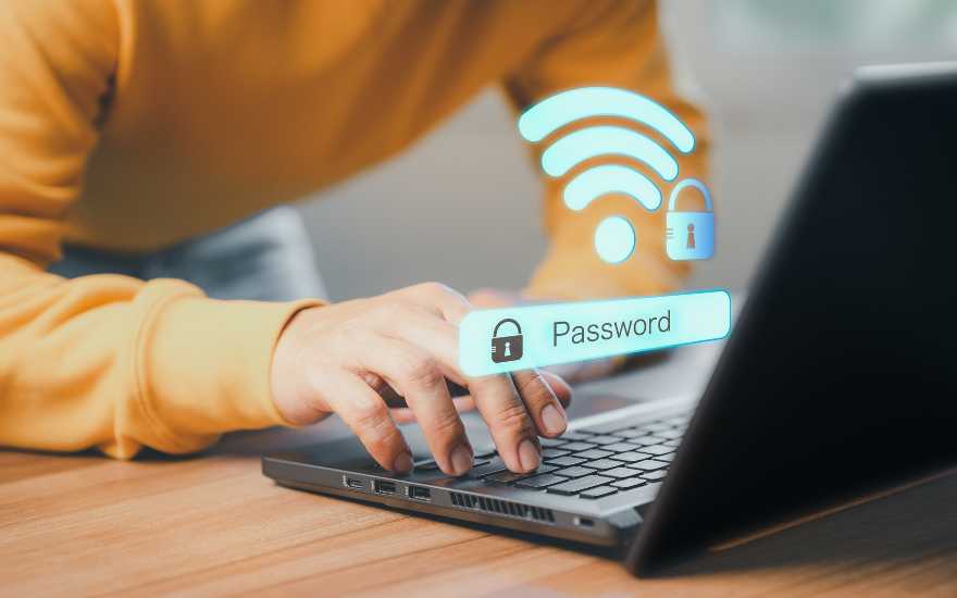 Hoe kan ik het wachtwoord van mijn wifi-netwerk veranderen?