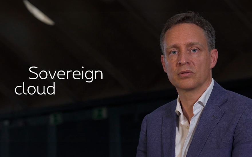 What’s sovereign cloud?