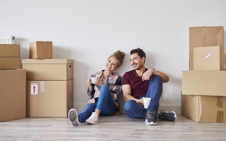 How to clean your house when you move?