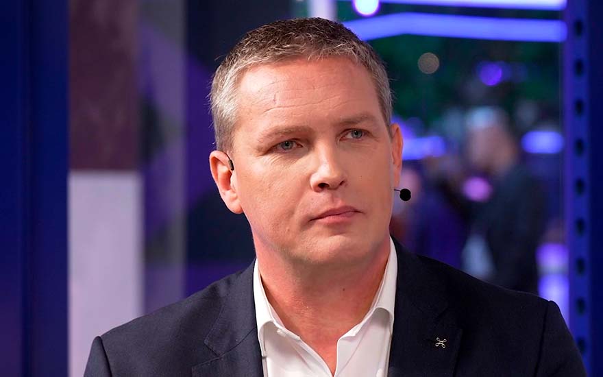 Interview de Raf Peeters sur l’intérêt de la cybersécurité