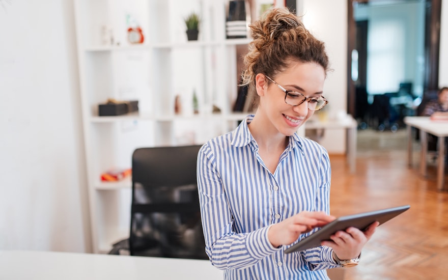 9 raisons d’utiliser une tablette professionnelle