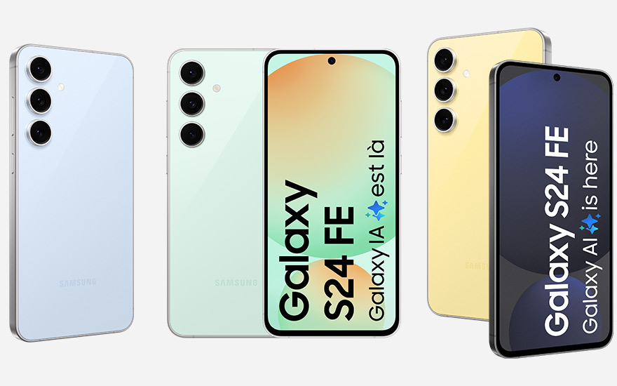 Samsung Galaxy S24 FE: volledige review