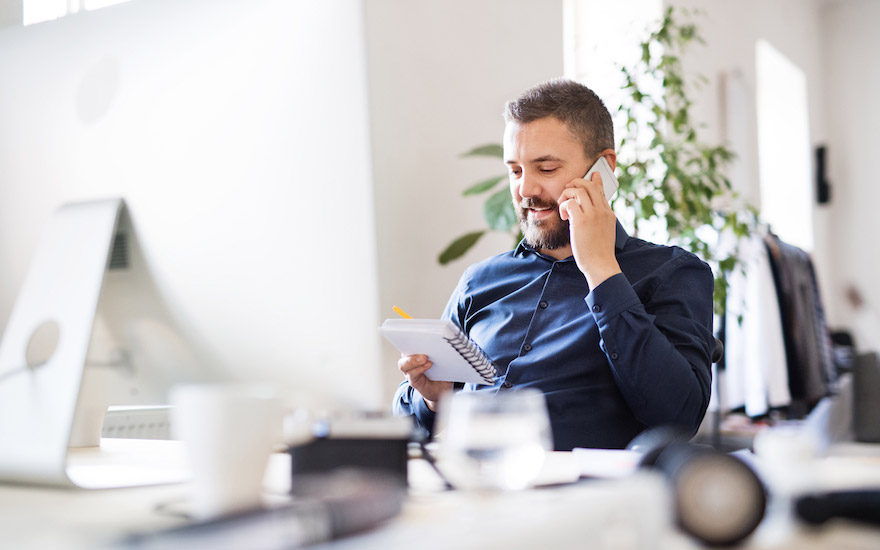 Prospectie via telefoon: hoe pak je dat aan?