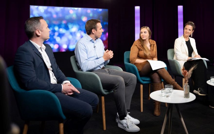 Digitale werkplek, diensten en werknemerservaring