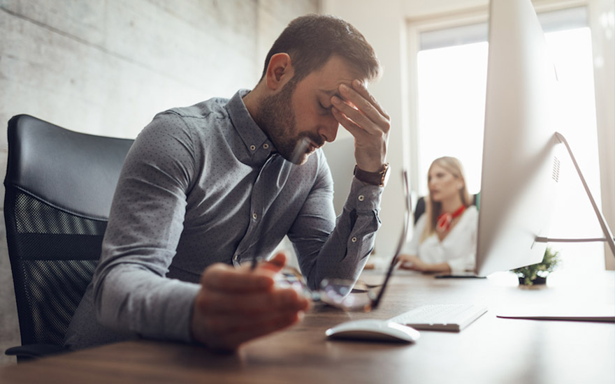 Gérer le stress au travail : 9 apps à votre portée