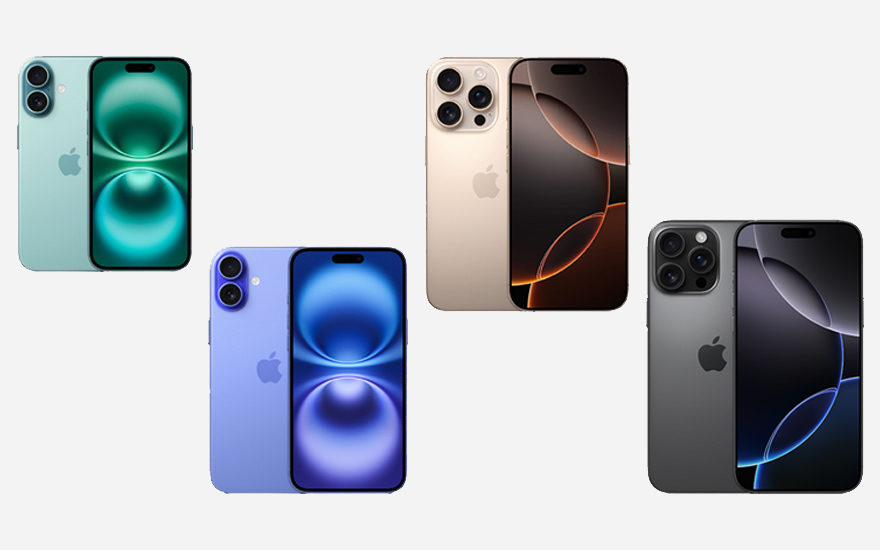 iPhone 16: review et caractéristique de la nouvelle gamme