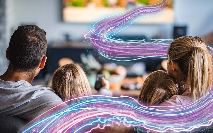 Fiber en Pickx: het perfecte duo voor een weergaloze tv-ervaring