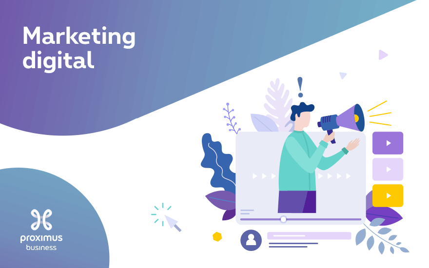 Marketing digital : comment ça marche ?