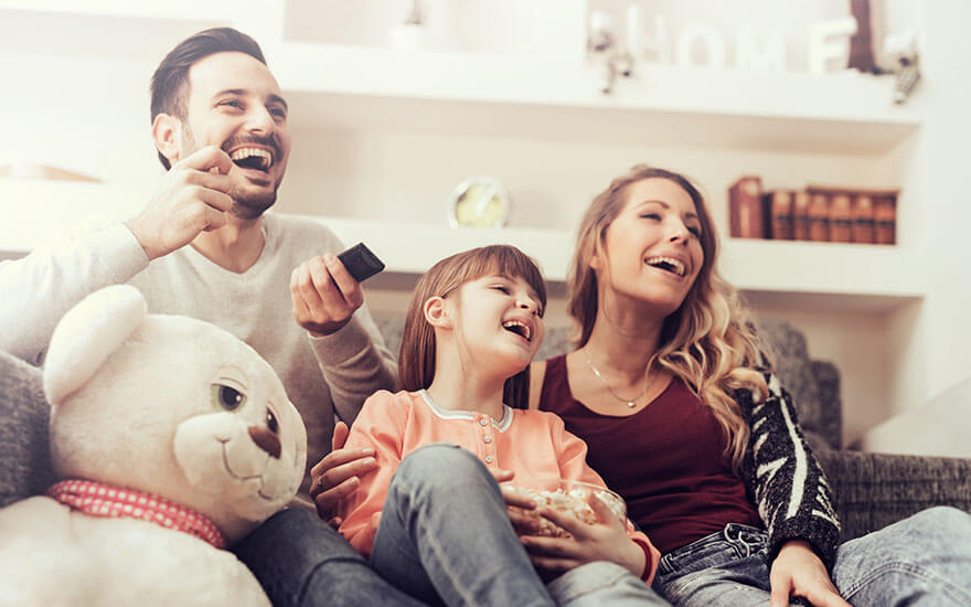 Watch the program you want when you want