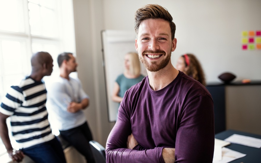 Starting a business: main or secondary occupation?