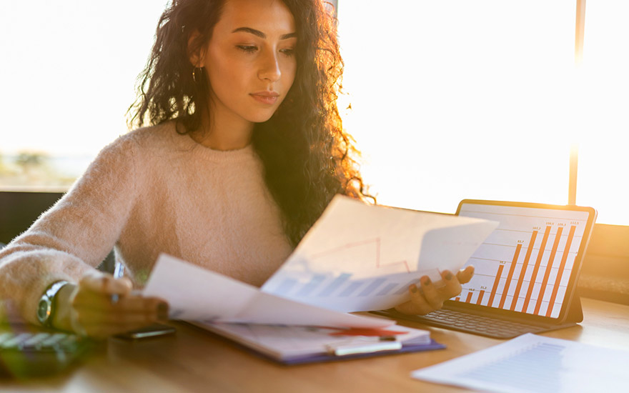 Op zoek naar een boekhouder? 10 tips om de juiste te vinden