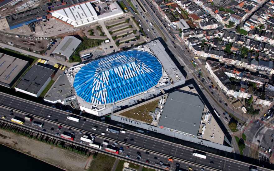 5G op be•at concertlocaties: daar zit muziek in!