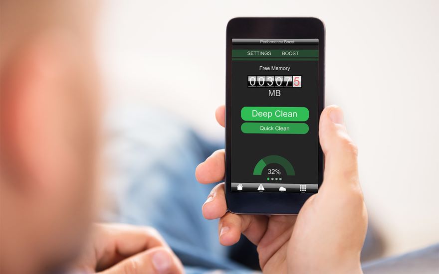 Hoe kan je opslagruimte vrijmaken op je smartphone?