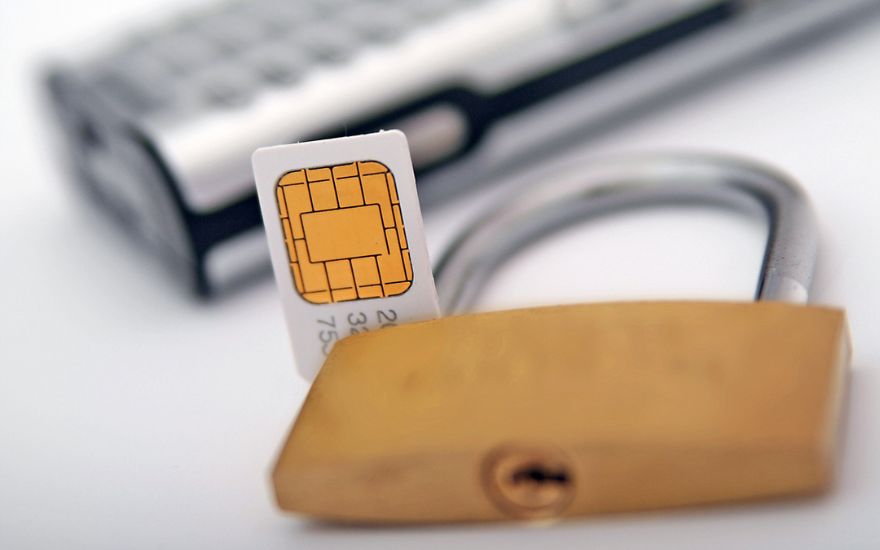 Wat moet je doen als je je PUK-code kwijt bent?