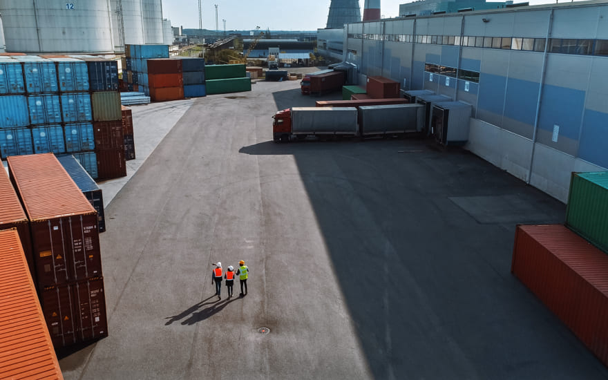 Une nouvelle ère pour la logistique : IA et 5G à AntwerpXL