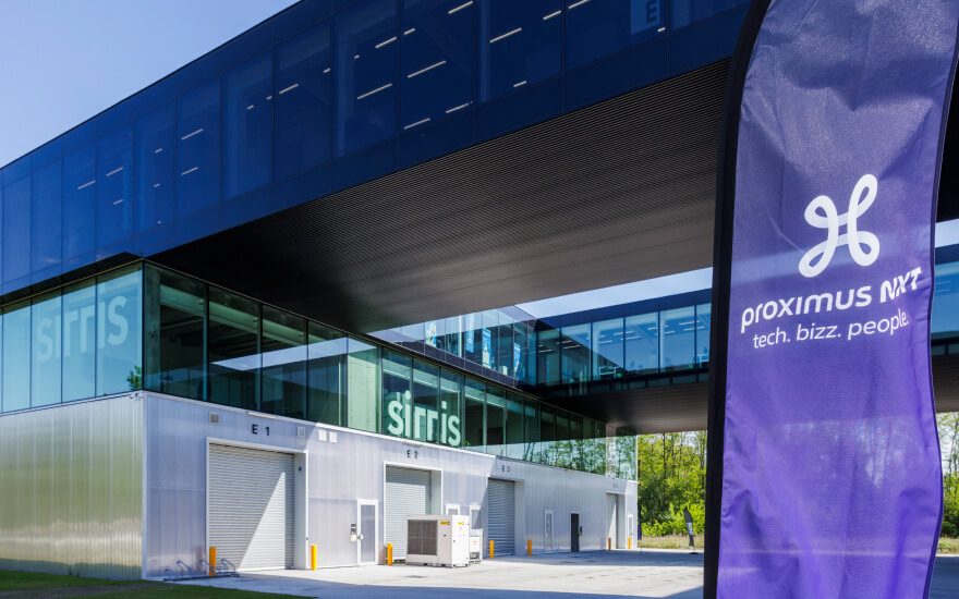 Proximus NXT & FacThory : la 5G privée optimise la production