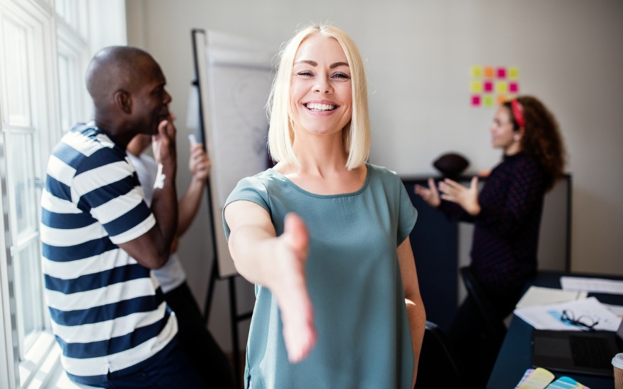 Renforcez votre activité avec le bon partenaire pour votre entreprise