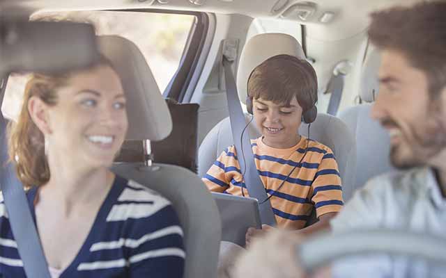 Online entertainment in your car? This is now possible!