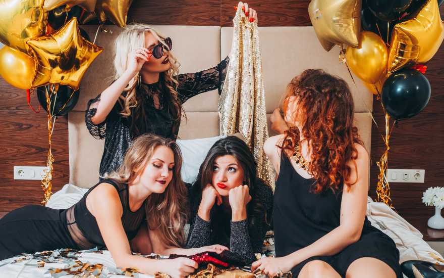 Een feestje plannen met AI? Een koud kunstje!